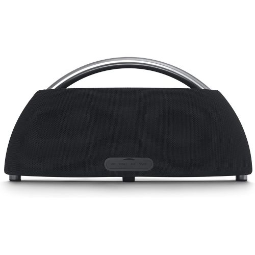  Harman Kardon Go+Play Mini 2 - Portable Bluetooth Speaker - Black