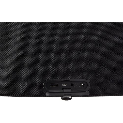  Harman Kardon Go+Play Mini 2 - Portable Bluetooth Speaker - Black