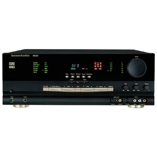  Harman Kardon AVR320 Audio/Video Receiver (Discontinued by Manufacturer)