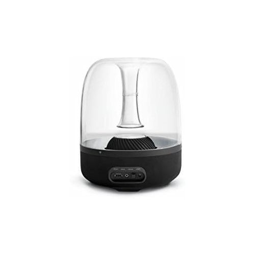  Harman Kardon Aura Wireless Home Speaker System (Black)