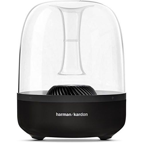  Harman Kardon Aura Wireless Home Speaker System (Black)