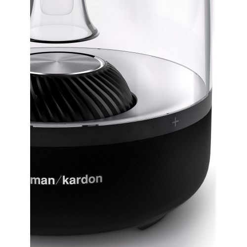  Harman Kardon Aura Wireless Home Speaker System (Black)