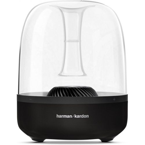  Harman Kardon Aura Wireless Home Speaker System (Black)