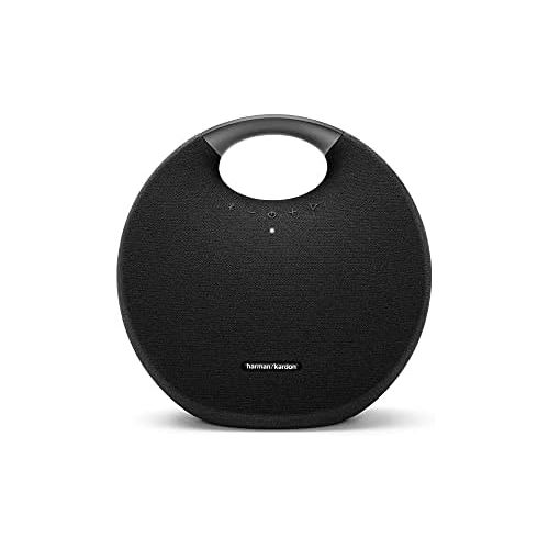  Harman Kardon Onyx Studio 6 - Bluetooth Speaker with Handle - Black (HKOS6BLKAM)