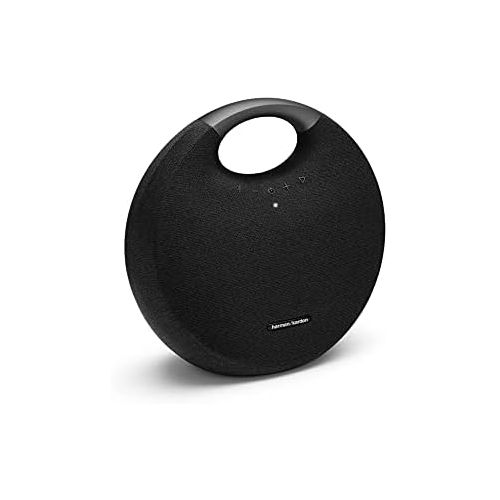  Harman Kardon Onyx Studio 6 - Bluetooth Speaker with Handle - Black (HKOS6BLKAM)