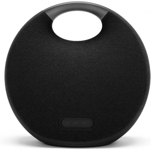  Harman Kardon Onyx Studio 6 - Bluetooth Speaker with Handle - Black (HKOS6BLKAM)