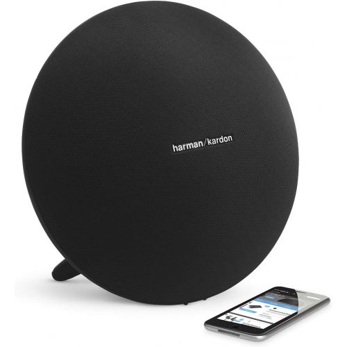  Harman Kardon Onyx Studio 4 Wireless Bluetooth Speaker - Black