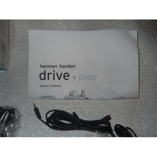  Harman Kardon DP 1US Drive and Play In-Vehicle Interface and Controller