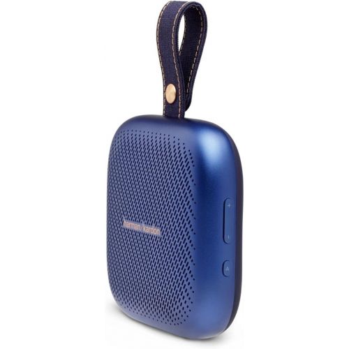 Harman Kardon Neo - Portable Bluetooth Speaker with Strap - Blue