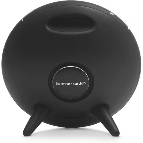  Harman Kardon Onyx Studio 4 Wireless Bluetooth Speaker - Black