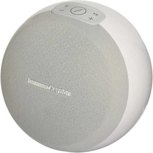  Harman Kardon Omni 10 Wireless HD Speaker, White
