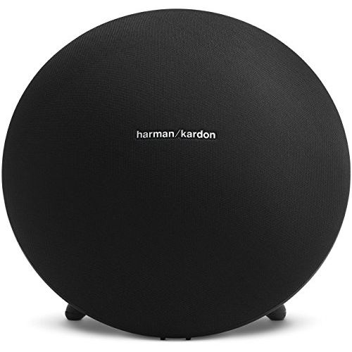  Harman Kardon Onyx Studio 4 Wireless Bluetooth Speaker Black (New Model, 100