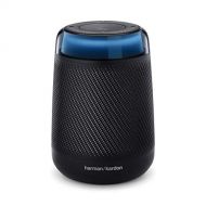 Harman Kardon Allure Portable Portable Alexa Voice Activated Speaker,Black