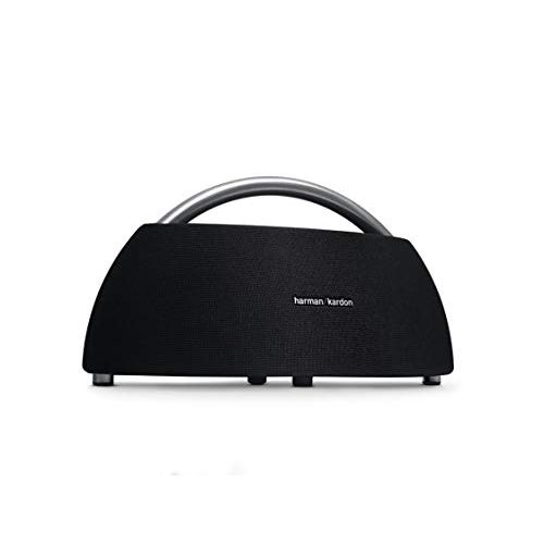  Harman Kardon Go+Play Mini 2 - Portable Bluetooth Speaker - Black