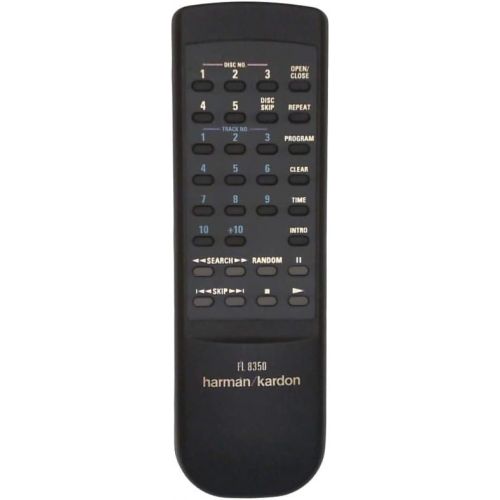  Harman Kardon FL-8350 CD Changer System Remote Control