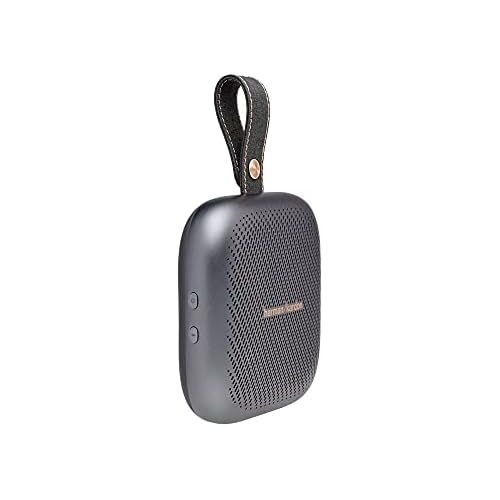  Harman Kardon Neo - Portable Bluetooth Speaker with Strap - Gray