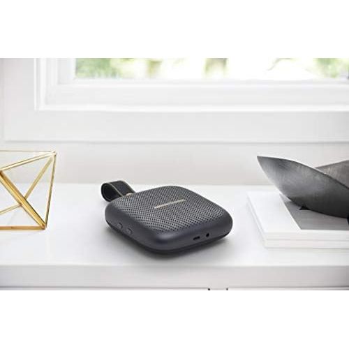  Harman Kardon Neo - Portable Bluetooth Speaker with Strap - Gray