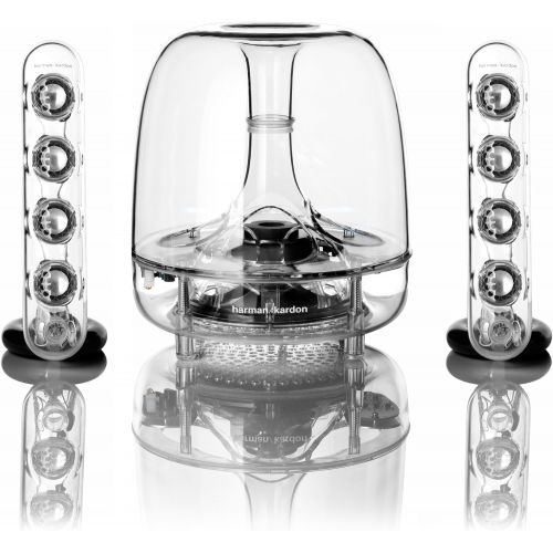  [아마존베스트]Harman Kardon SoundSticks III 2.1 Speaker System