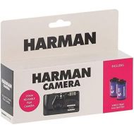[아마존베스트]Harman Kardon Harman disposable camera + 2 films N&B 36 floats