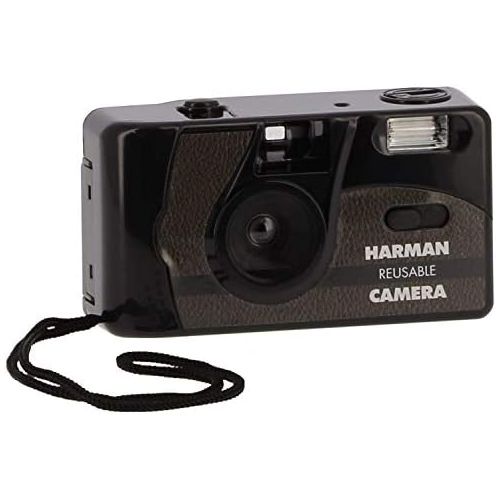  [아마존베스트]Harman Kardon Harman disposable camera + 2 films N&B 36 floats