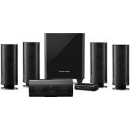 Harman Kardon HKTS 16 5.1 Channel Speaker System for Surround Sound Black