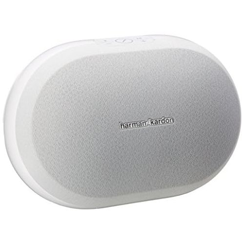  Harman Kardon Omni 20 Wireless HD Speaker, White