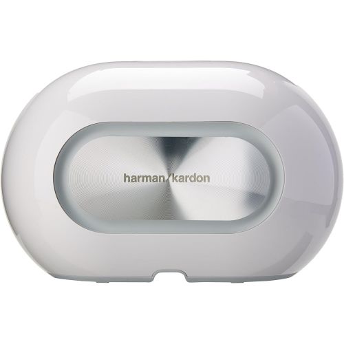  Harman Kardon Omni 20 Wireless HD Speaker, White