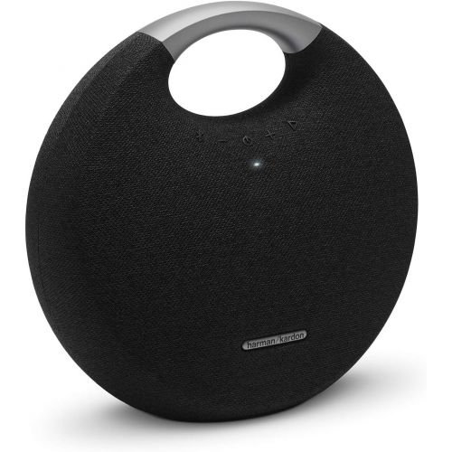  Harman Kardon Onyx Studio 5 Bluetooth Wireless Speaker - Black