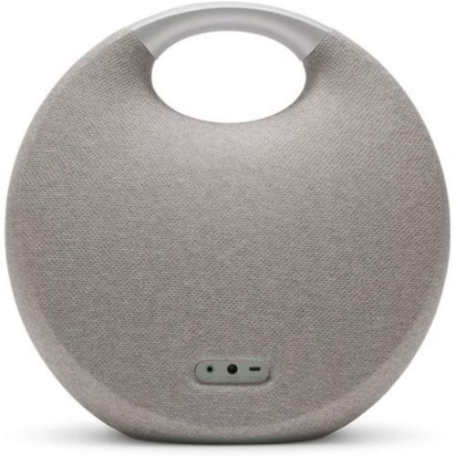  Harman Kardon Onyx Studio 5 Bluetooth Wireless Speaker (Onyx5) (Gray)