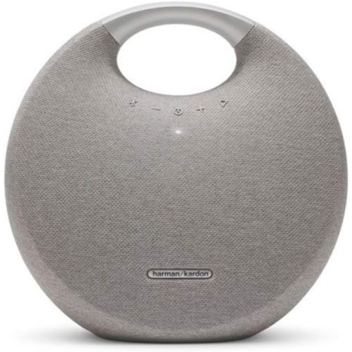  Harman Kardon Onyx Studio 5 Bluetooth Wireless Speaker (Onyx5) (Gray)