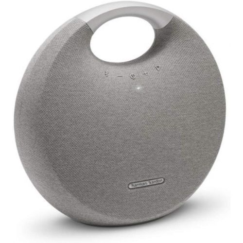  Harman Kardon Onyx Studio 5 Bluetooth Wireless Speaker (Onyx5) (Gray)