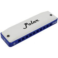 Diatonic harmonica HARMO POLAR key of A Paddy Richter - Harmonica for Irish, Bluegrass and Celtic music