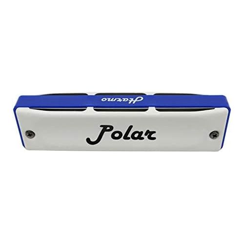  Diatonic harmonica HARMO POLAR key of A Paddy Richter - Harmonica for Irish, Bluegrass and Celtic music