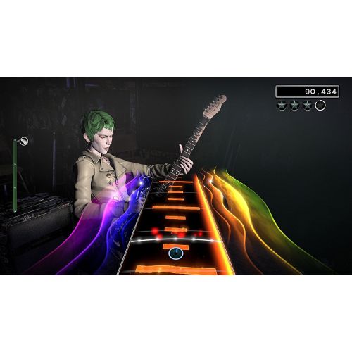  Harmonix Rock Band 4 - Game Only (PS4)