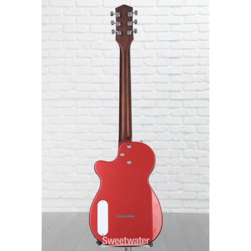  Harmony Juno Electric Guitar - Rose with Rosewood Fingerboard