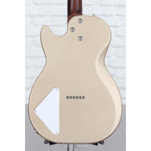  Harmony Jupiter Electric Guitar - Champagne with Rosewood Fingerboard