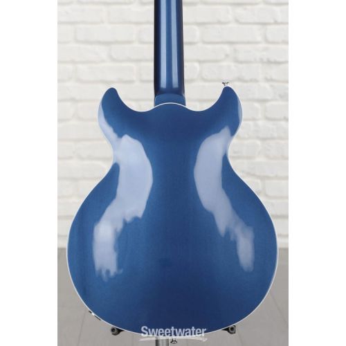  Harmony Comet Electric Guitar - Midnight Blue with Rosewood Fingerboard