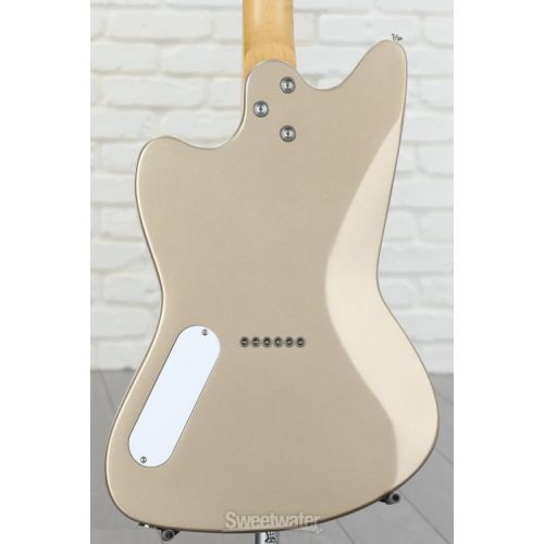  Harmony Silhouette Electric Guitar - Champagne with Rosewood Fingerboard