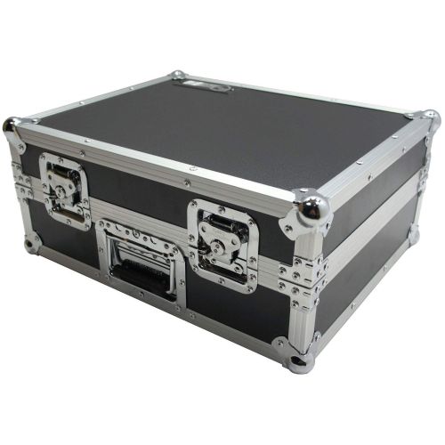  Harmony Audio Harmony HC1200BMKII Flight Ready Foam DJ Turntable Case fits Numark NTX1000