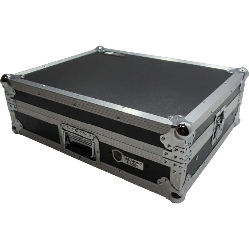  Harmony Audio Harmony HCTKS8LT Flight Ready Glide Laptop Stand DJ Case fits Traktor Kontrol S8