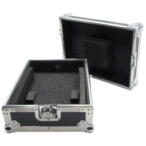  Harmony Audio Harmony Case HC12MIX New Flight Ready DJ Road Travel Foam Case fits Traktor Z2