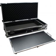 Harmony Audio Harmony Cases HCPEDAL32 Custom Hard ATA Flight 32 Guitar Pedal Platform Case