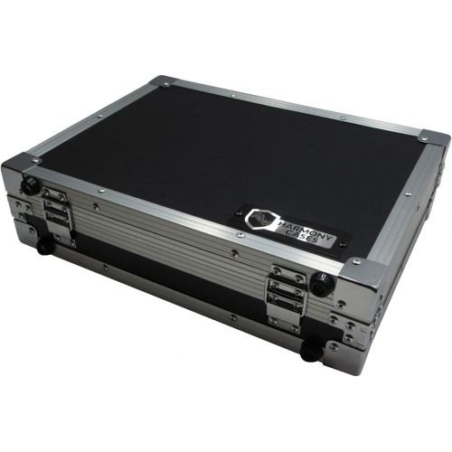  Harmony Audio Harmony Cases HCLAP17 Universal 17 Laptop Computer Flight Custom Hard Case