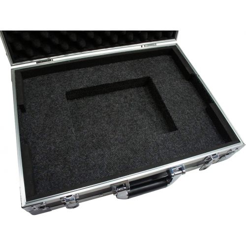  Harmony Audio Harmony Cases HCLAP17 Universal 17 Laptop Computer Flight Custom Hard Case