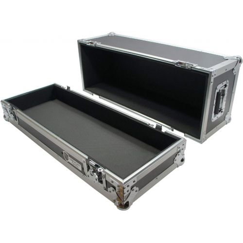  Harmony Audio Harmony Cases HCGCAMPHEAD Large Universal Guitar Amp Head Flight Custom Case