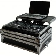 Harmony Audio Harmony HCRTMIX8LT Flight Glide Laptop Stand Custom Case Compatible with Reloop Terminal Mix 8