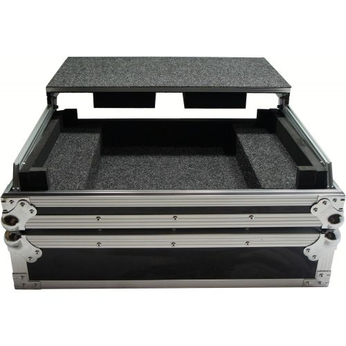  Harmony Audio Harmony HCRTMIX8LT Flight Glide Laptop Stand Custom Case Compatible with Reloop Terminal Mix 8