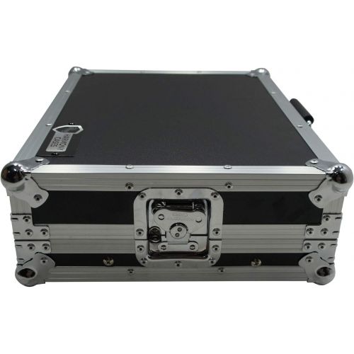  Harmony Audio Harmony Cases HC19MIX08 Flight DMX Controller 8 Space 19 Rack Mount Custom Case