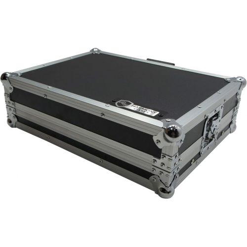  Harmony Audio Harmony Cases HC19MIX08 Flight DMX Controller 8 Space 19 Rack Mount Custom Case