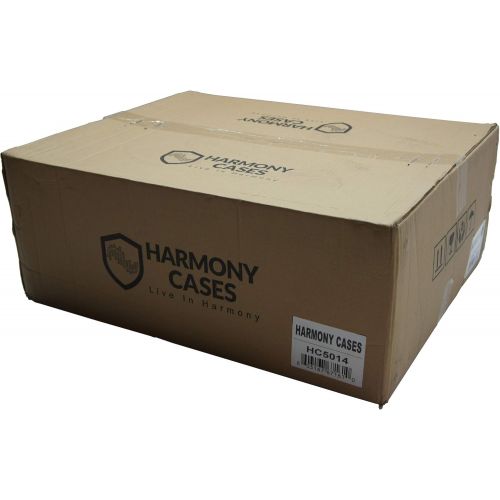  Harmony Audio Harmony HC5014 Flight Transport Road Custom Case Compatible with Yamaha 5014 or 5016 Mixer